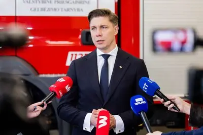 Mindaugas Sinkevičius