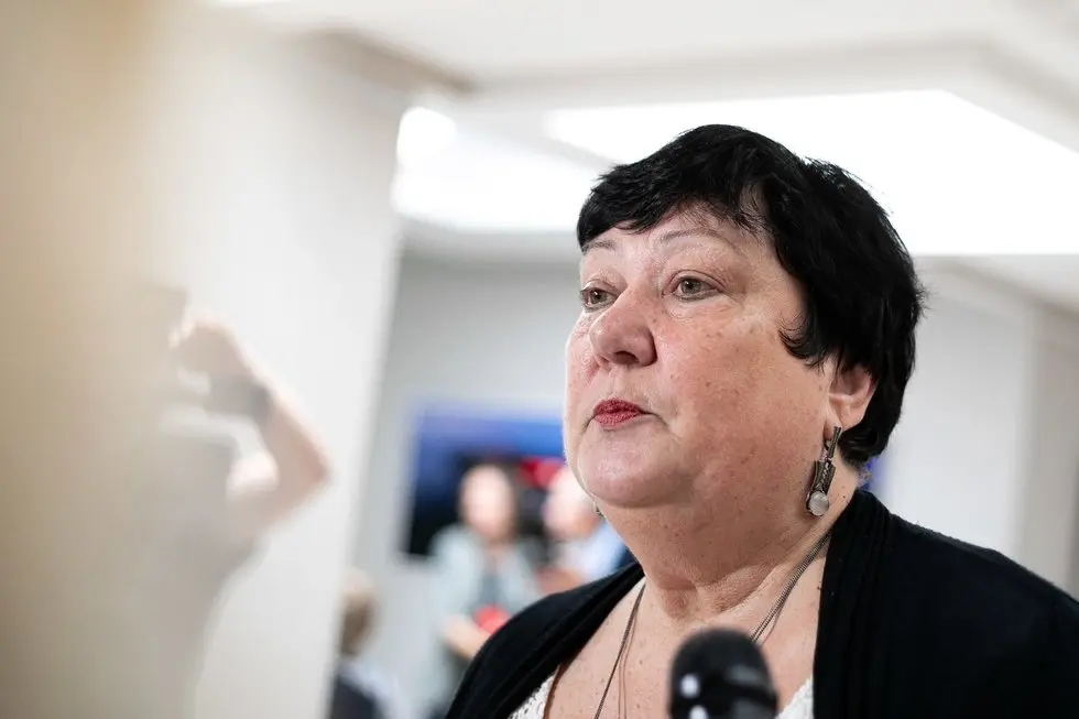 Milda Žygutienė (Žygimantas Gedvila/ BNS nuotr.) Milda Žygutienė (Žygimantas Gedvila/ BNS nuotr.)