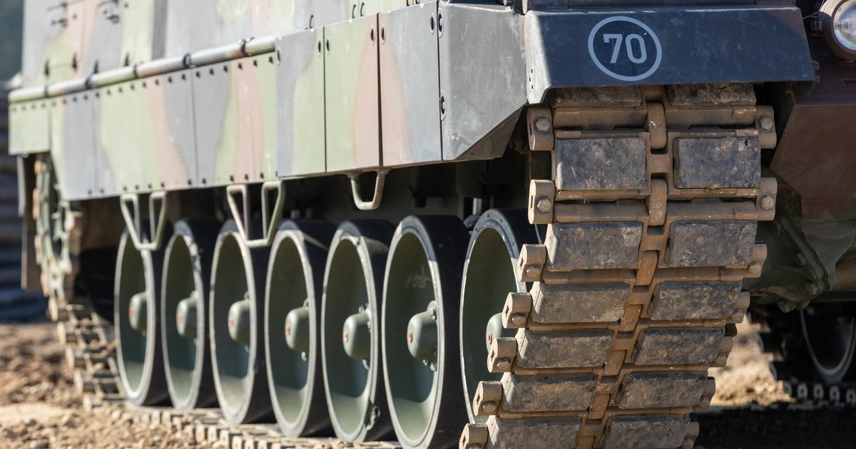 Pabradėje griaudės „Leopard 2A6“: Lietuvos tankininkai surengs kovinius šaudymus