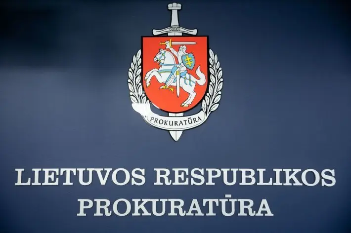 Lietuvos Respublikos prokuratūra Lietuvos Respublikos prokuratūra