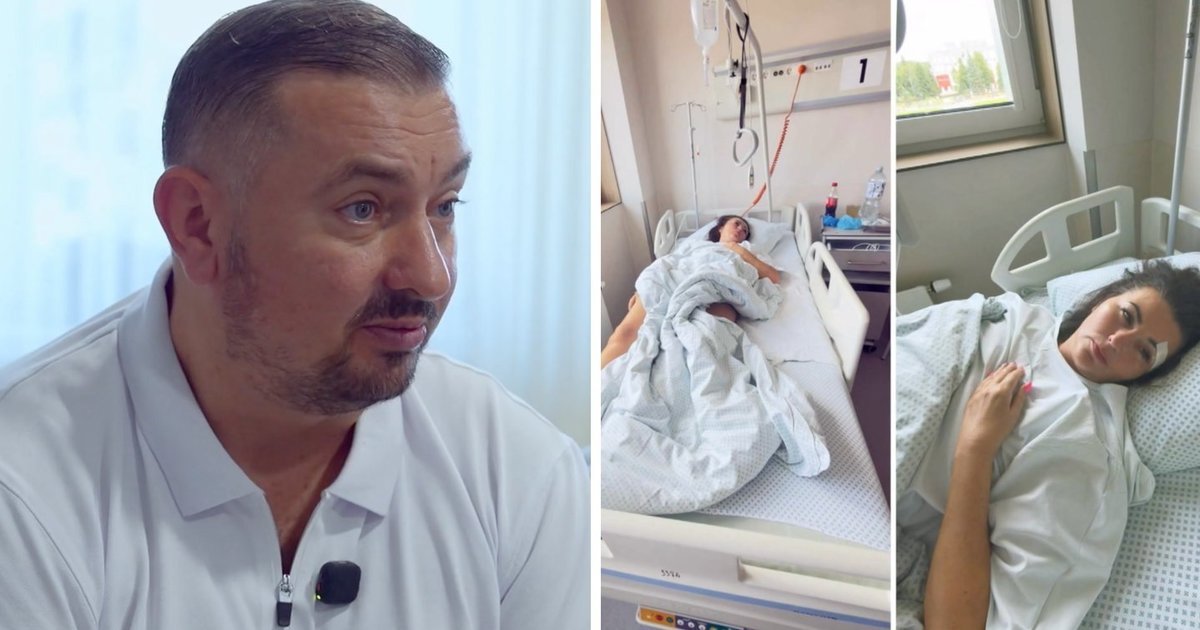 Vienas žingsnis apvertė Bagdonavičių gyvenimą: po žmonos traumos tenka parduoti ką tik išremontuotą butą