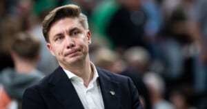 Skirmantas Malinauskas siunčia blogą žinią premjerui Sinkevičiui: tokio smūgio reitingams nebuvo net prie Ruginienės