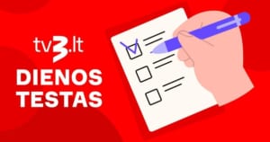 Trečiadienio iššūkis: ar įveiksite bent 8 iš 10 bendrųjų žinių klausimų?