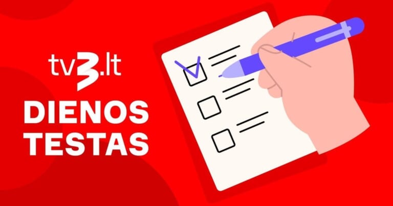 Trečiadienio iššūkis: ar įveiksite bent 8 iš 10 bendrųjų žinių klausimų?