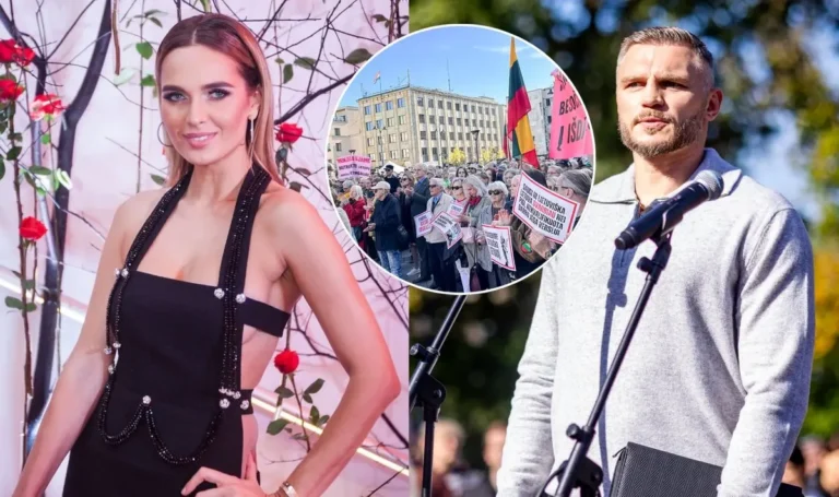 Valentaitė sureagavo į Maslobojevo kalbą apie imigraciją: užteko vos dviejų žodžių