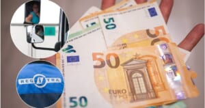 Grįžus į Lietuvą laukė dokumentų spąstai: profesionalus vairuotojas liko be darbo ir gavo 800 eurų baudą
