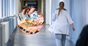 Slaugos reforma sėja nerimą: medikai įspėja apie priemokas ir pacientų „cunamį
