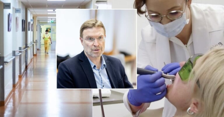 34 milijonai keliaus valstybinėms ligoninėms: pacientai įspėjami apie galimai dar ilgesnes eiles