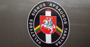 Rami para Lietuvos pasienyje: VSAT nepastebėjo nė vieno neteisėto migranto