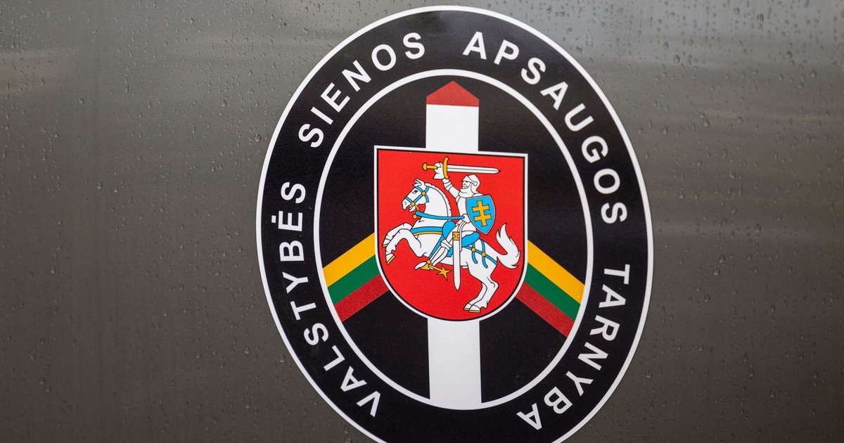 Rami para Lietuvos pasienyje: VSAT nepastebėjo nė vieno neteisėto migranto