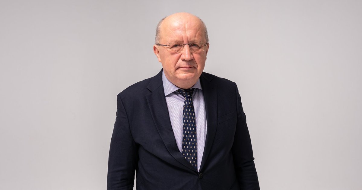 Lietuvos biudžete – nerimą keliantis signalas: Andrius Kubilius įvardijo didžiausią problemą