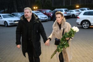 Diena Zvonkams tapo kitokia: „Sėdžiu ir raudonuoju“