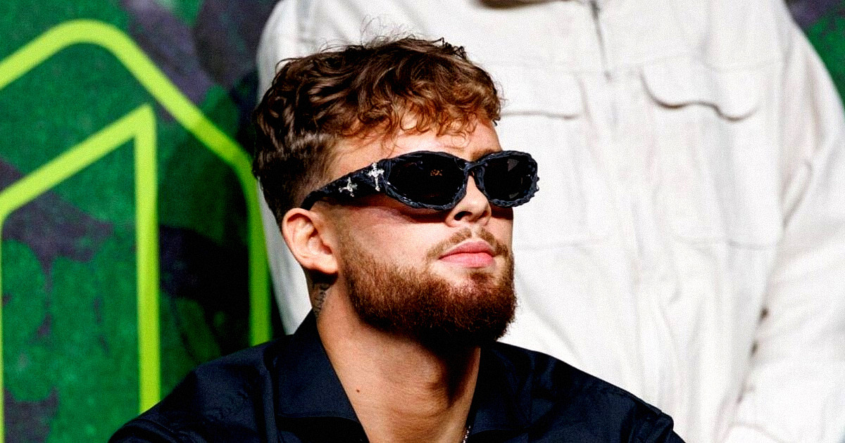 Dominykas Dirkstys šokiravo – nusprendė visiškai pakeisti išvaizdą