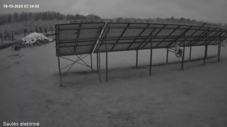 Drono sprogimą Lietuvoje užfiksavo vaizdo kamera: paviešinti šiurpą keliantys kadrai – dangų nušvietė ugnies pliūpsnis!