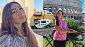 Dvi jaunos lietuvės dingo be žinios po skrydžio į Iraną