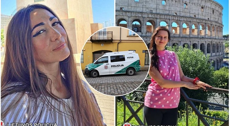 Dvi jaunos lietuvės dingo be žinios po skrydžio į Iraną