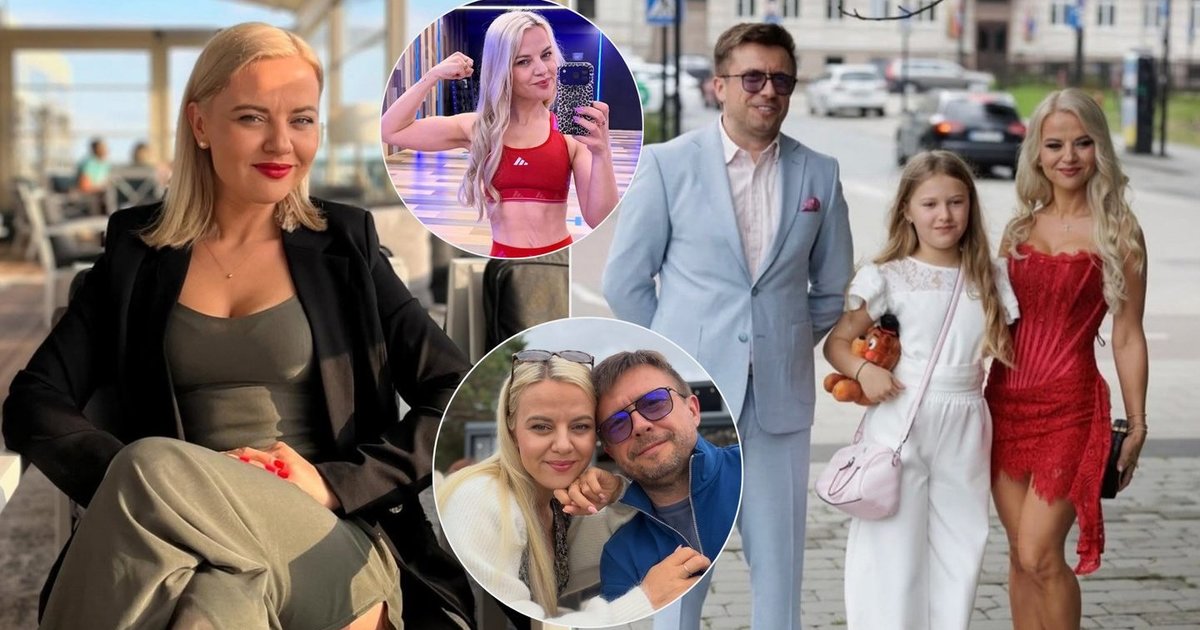 Renata Jampolskė atvėrė skaudžiausią šeimos etapą: apie skyrybas galvojo ne kartą