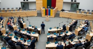 Istorinis moterų proveržis Lietuvos teisėje: Seime bus atskleistos pirmosios teisėjos kelio detalės