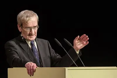 Stanislavas Petrovas viešame renginyje