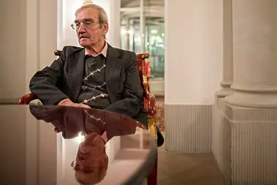 Stanislavo Petrovo portretas