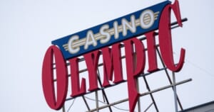 Stepukonio lošimų skandale – netikėtas posūkis: „Olympic Casino“ skirta 8,4 mln. eurų bauda sumažėjo beveik 7 kartus
