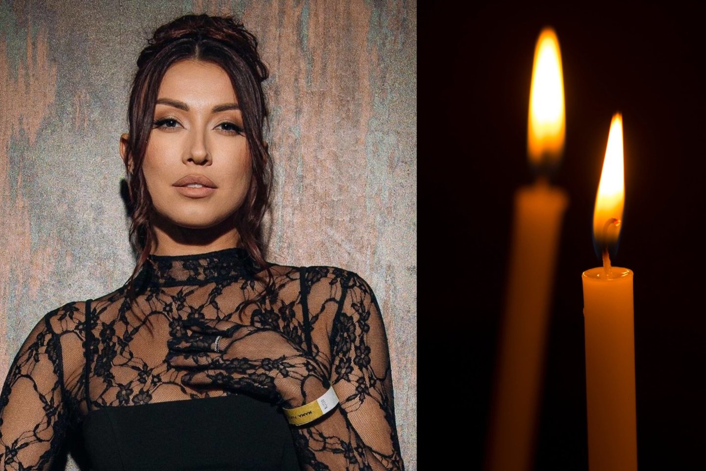 Eglė Jakštytė šeimoje išgyvena skaudžią mirtį