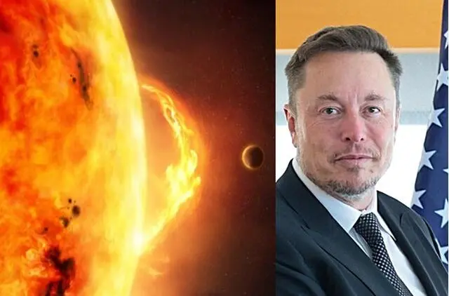 Elonas Muskas pateikė baisią prognozę visai žmonijai