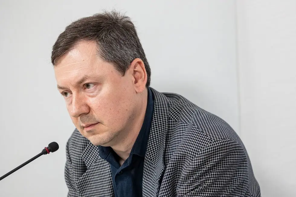 Algirdas Bartkus (Paulius Peleckis/ BNS nuotr.) Algirdas Bartkus (Paulius Peleckis/ BNS nuotr.)