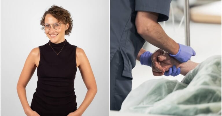 41 laipsnio karštis slėpė kur kas daugiau: 32-ejų gydytoja išgirdo gyvenimą pakeitusią diagnozę