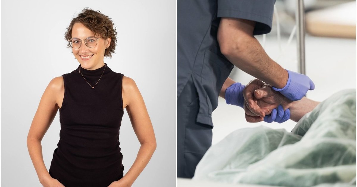 41 laipsnio karštis slėpė kur kas daugiau: 32-ejų gydytoja išgirdo gyvenimą pakeitusią diagnozę
