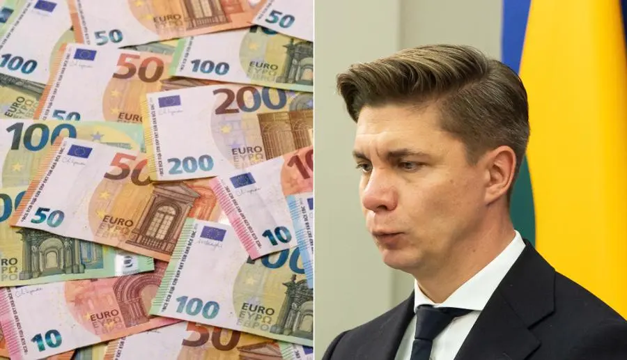Pinigų neužtenka visiems: Vyriausybė ieško, nuo ko nurėžti – posėdžiaus net sekmadienį