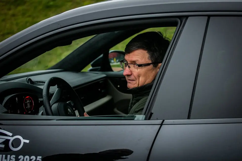 Saugirdas Pukalskas (nuotr. Organizatorių)