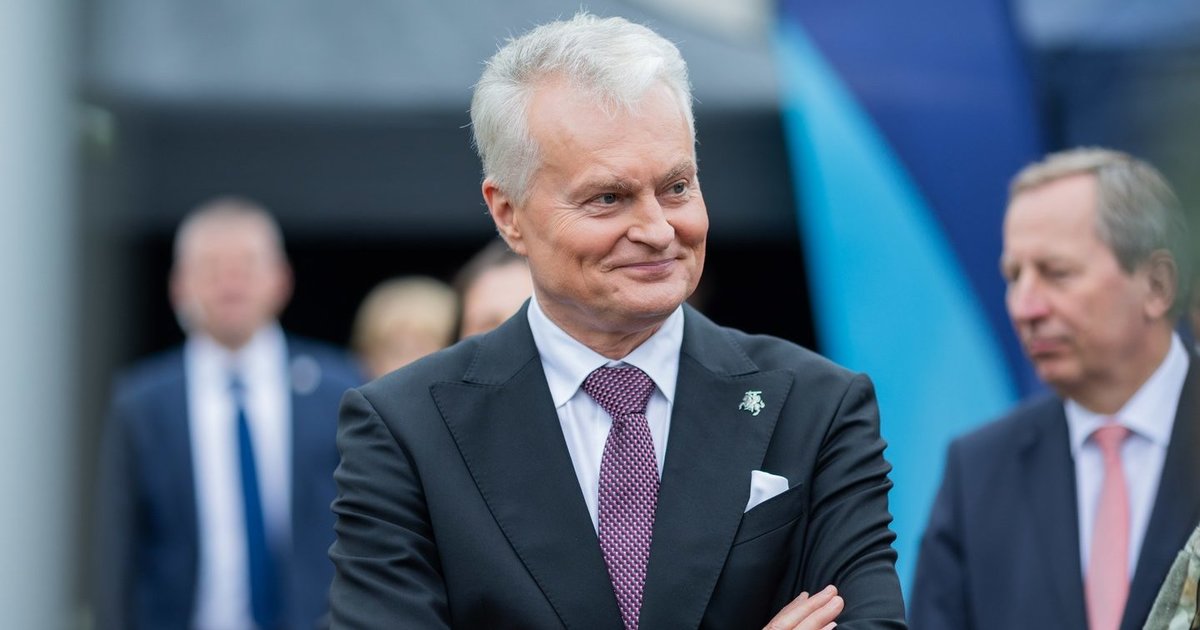 JK grįžimas į ES vėl kaitina aistras: Gitanas Nausėda atskleidė savo poziciją