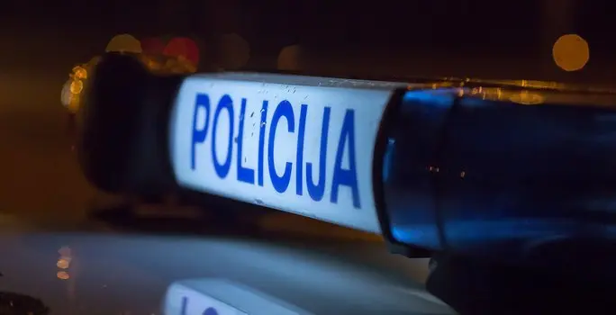 Policija (nuotr. Broniaus Jablonsko) 1