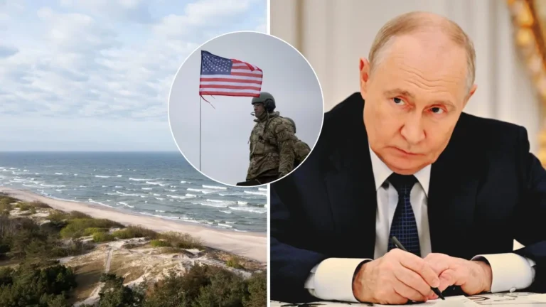 Baltijos jūroje – JAV jūrų pėstininkai: Kubilius Rusijai priminė apie NATO 5-ąjį straipsnį