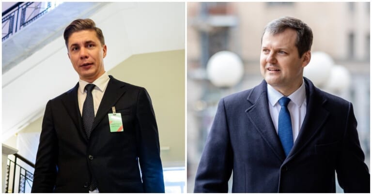 Ramybė prieš audrą: politologai Sinkevičiui turi nerimą keliančią žinią