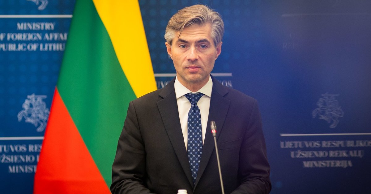 Tyrimas Lietuvos ambasadoje JAV nesibaigė: Kęstutis Budrys atskleidė, ko dar imasi kita komisija