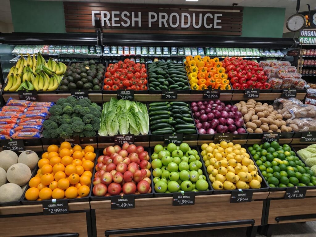 EWG's 2026 Shopper's Guide finds most produce comes with a helping of pesticides