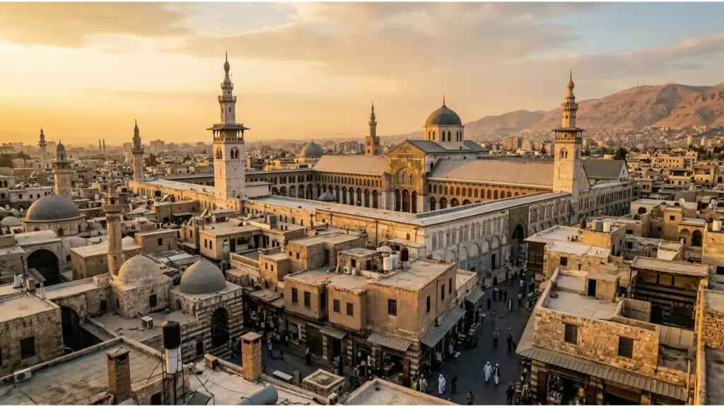 Cost of Living in Damascus (2026) | CostLiving