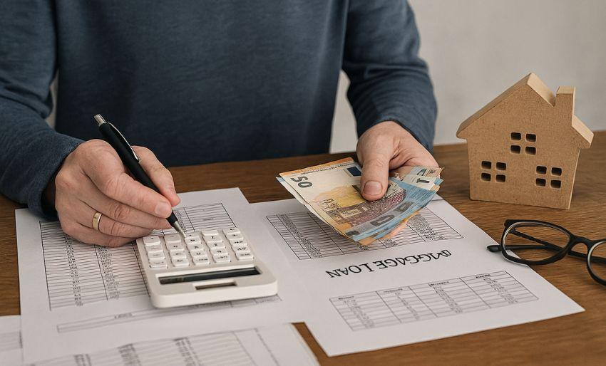 Prestações da casa sobem em outubro: o que significa para as famílias