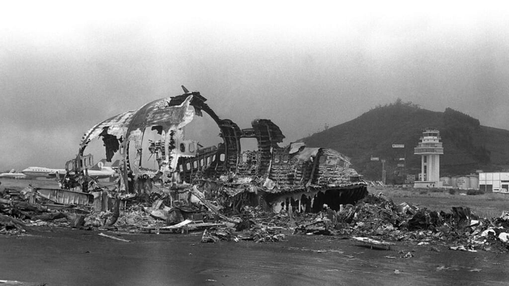 La tragedia de Los Rodeos: 40 años del mayor accidente | RTVE.es