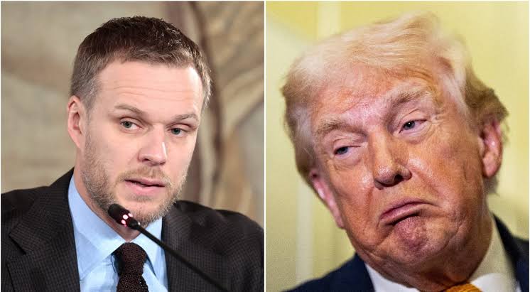 G. Landsbergis įvardijo didžiausią D. Trumpo silpnybę: Jam tiesiog neišeina pasakyti šių žodžių!