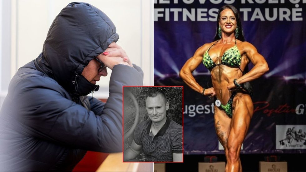Mantas Sadauskas, Justina Gaigalaitė