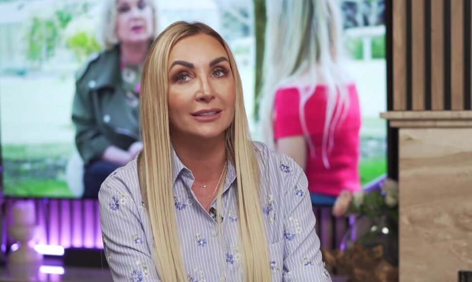 Gerda Žemaitė atvirai – apie skaudų buvusio vyro prašymą, kurį turėjo išpildyti: „Rankos net drebėjo…“