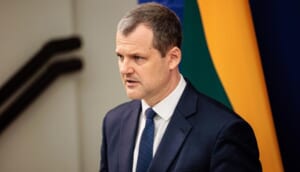 Gintautui Paluckui liūdnos žinios iš generalinės prokuratūros