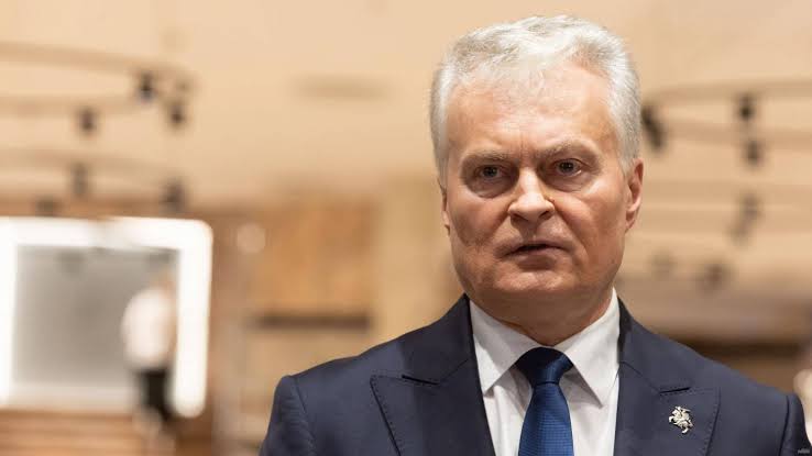 Gitanas Nausėda praneša: kogero karas artėja