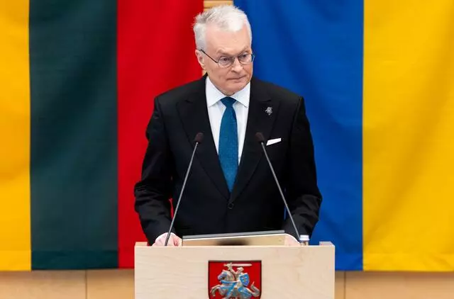 „Nausėda įvertino Kauno atsiprašymą dėl KAM vakarėlio: „Tikiuosi, kad antros klaidos nebedarys““.