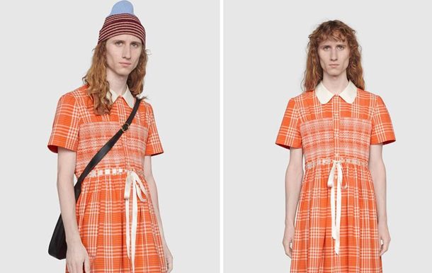 Gucci parodė, kaip turi atrodyti madingas ateities vyras: Ką manote?