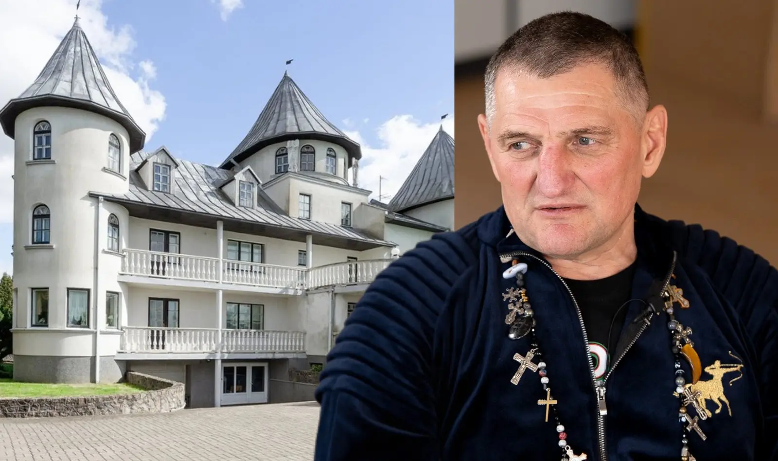 Henriko Daktaro garsioji pilis pagaliau rado pirkėją: po ilgų metų paaiškėjo, kam atiteks garsusis namas