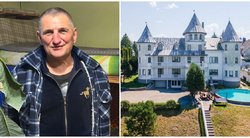 Henriko Daktaro pilies pardavime – liūdnos žinios…
